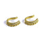 Orecchino senza buco ear cuff Pair Gold