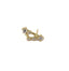 Pisces Zodiac Stud