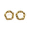 Orecchini Bold Allure Hoops