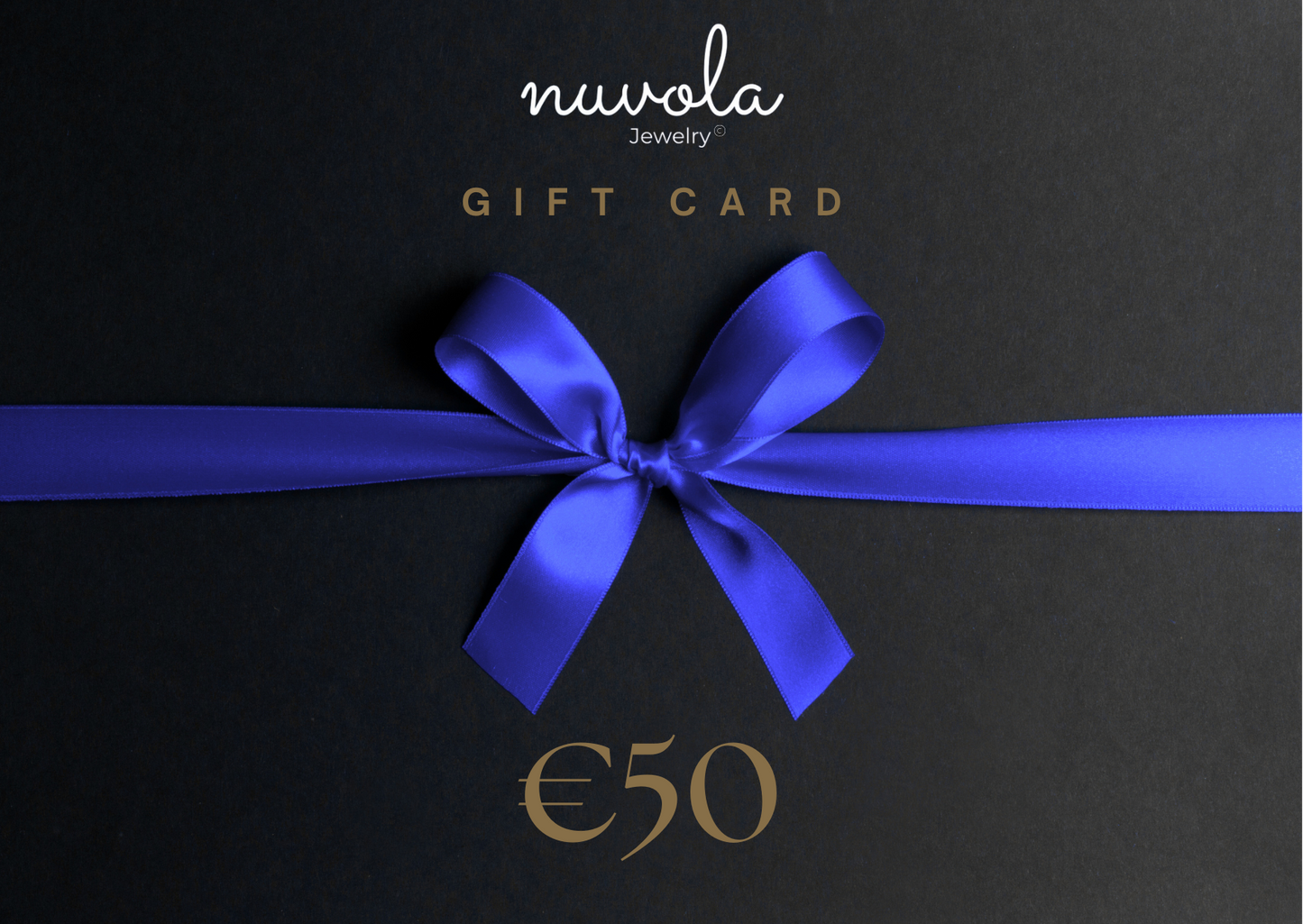 Digital Gift Card