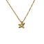 Collana Starfish Gold