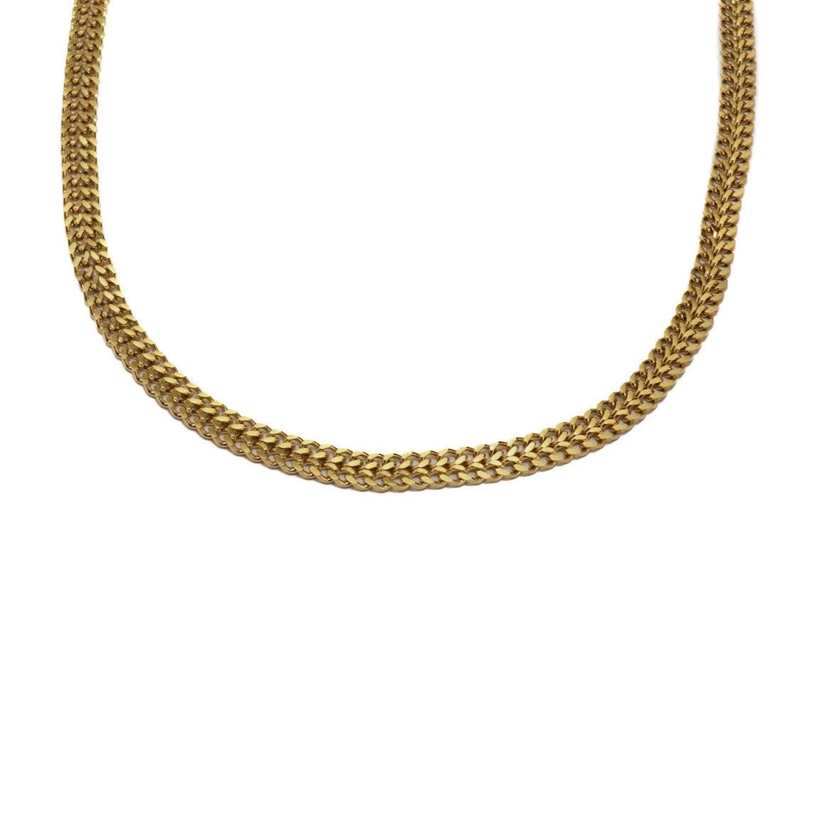 Collana Golden Stripe