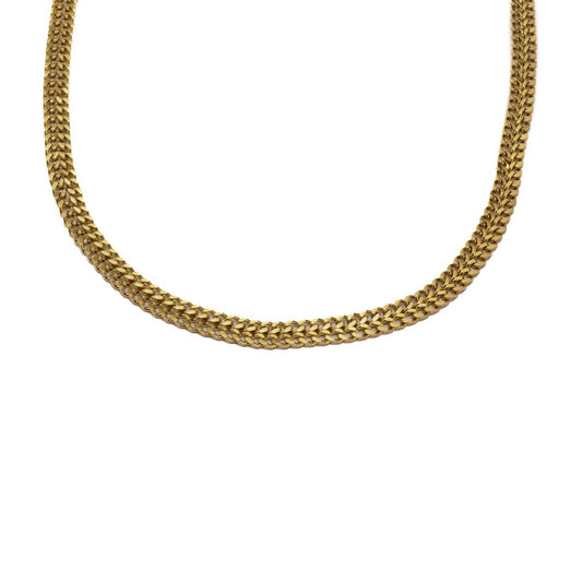 Collana Golden Stripe