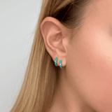 orecchini-a-nuvolagioielli-cerchio-micro-hoops-smaltati-turchese-1