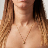 Starfish Gold necklace