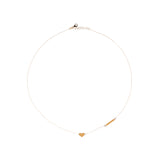 Collana Heart Bar