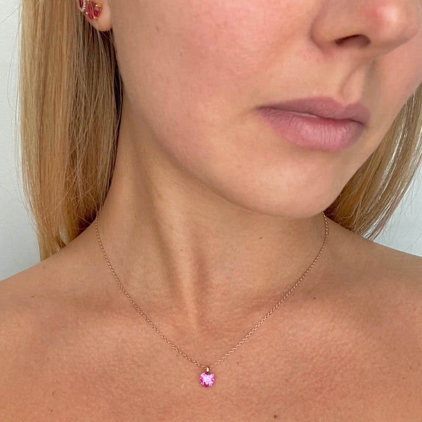 Collana Forever | Rosa - Nuvola Gioielli