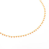Collana girocollo rosario Gilda - Nuvola Gioielli