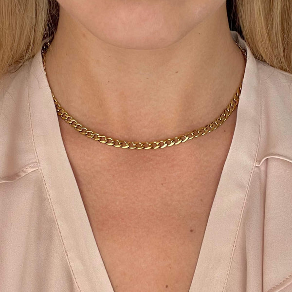 Collana La Cubana | Small - Nuvola Gioielli