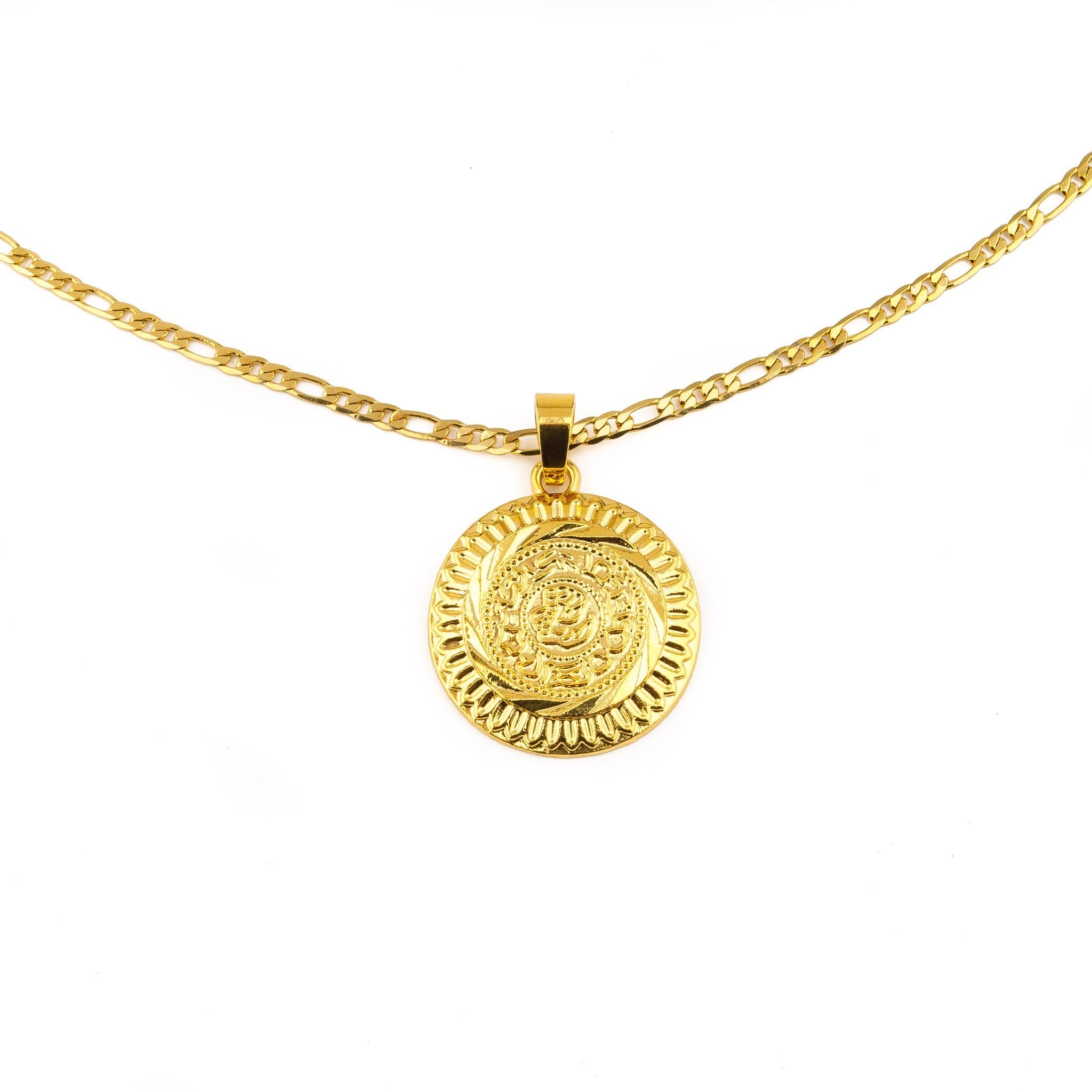 Collana Maxi Coin - Nuvola Gioielli