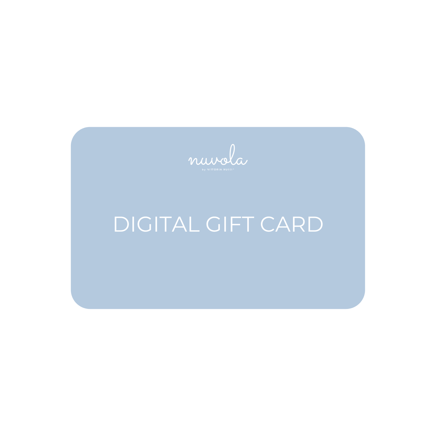 Digital Gift Card - Nuvola Gioielli