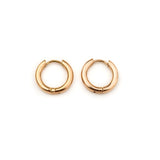 Orecchini a cerchio Mini Hoops - Nuvola Gioielli
