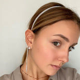 Orecchini pendenti Cuore Mio - Nuvola Gioielli